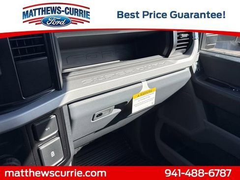 New 2026 Ford F250 XL image 24