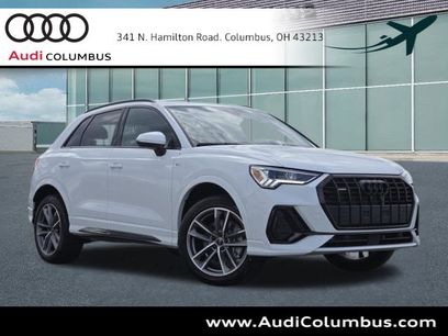 New 2025 Audi Q3 2.0T Premium