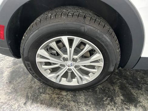 Used 2023 Buick Envision Preferred FWD image 21