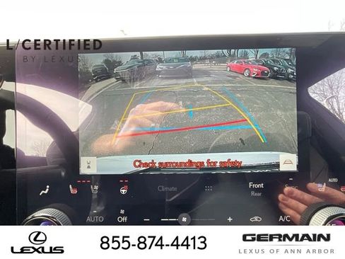 Used 2023 Lexus RX 350 Premium Plus w/ Accessory Package image 19