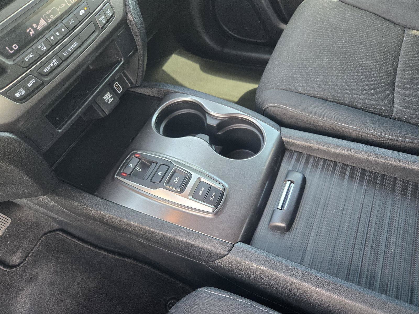 Used 2021 Honda Passport Sport image 17