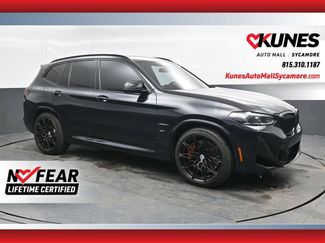 Used 2023 BMW X3 M M w/ Competition Package video 1