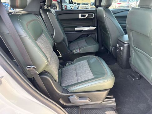 Used 2022 Ford Explorer Timberline AWD/4WD image 18