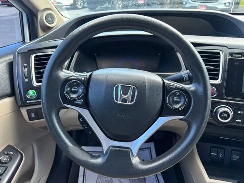Used 2015 Honda Civic SE image 18