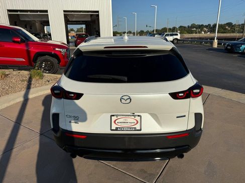 Used 2025 MAZDA CX-50 AWD 2.5 Hybrid w/ Premium Pkg image 9