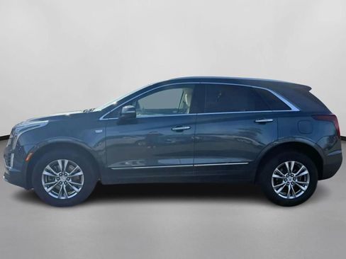 Used 2020 Cadillac XT5 Premium Luxury AWD/4WD image 6