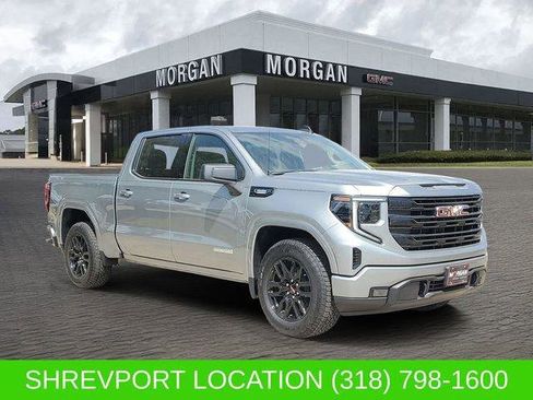 New 2026 GMC Sierra 1500 Elevation w/ X31 Off-Road Package AWD/4WD image 1