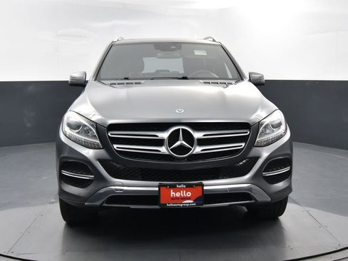 Used 2018 Mercedes-Benz GLE 350 image 4