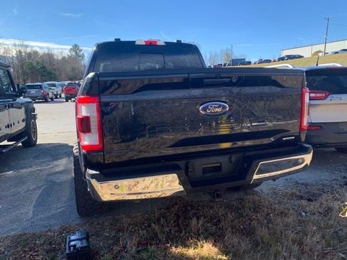 Used 2022 Ford F150 Lariat w/ Max Trailer Tow Package image 17