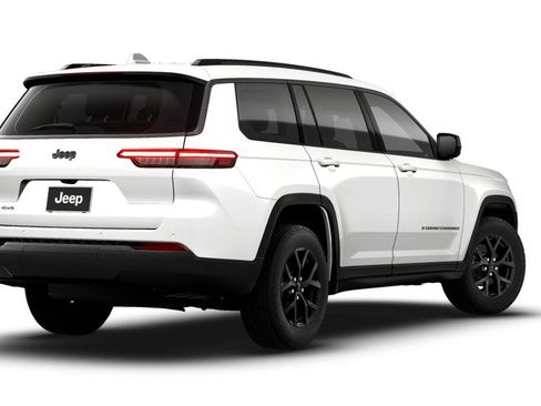 New 2026 Jeep Grand Cherokee L Laredo image 2