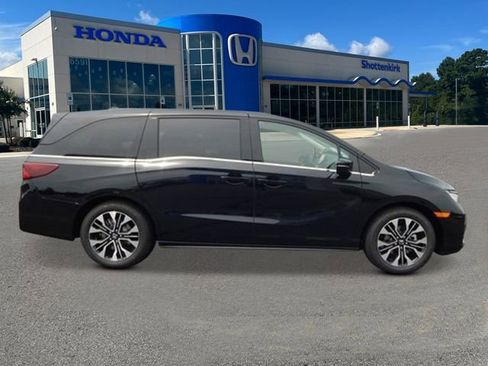New 2026 Honda Odyssey Elite image 6