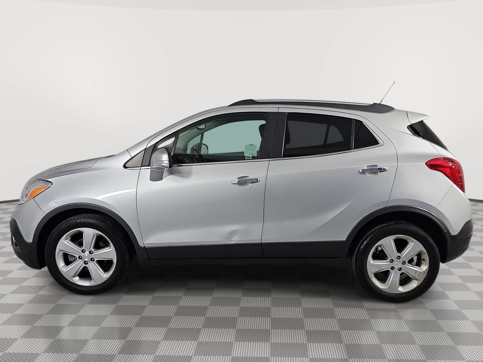 Used 2016 Buick Encore Premium FWD image 4