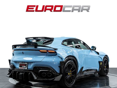 Used 2025 Ferrari Purosangue AWD/4WD image 6