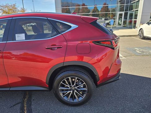 New 2026 Lexus NX 350 AWD w/ Premium Package image 4