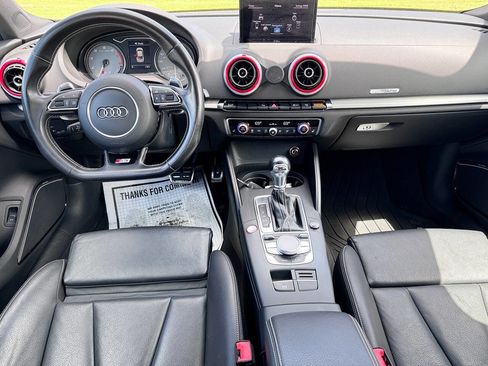 Used 2015 Audi S3 Premium Plus AWD/4WD image 7