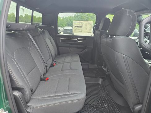 New 2026 RAM 1500 Big Horn w/ Night Edition AWD/4WD image 23