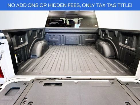 New 2025 Ford F150 Lariat w/ Equipment Group 502A High image 28