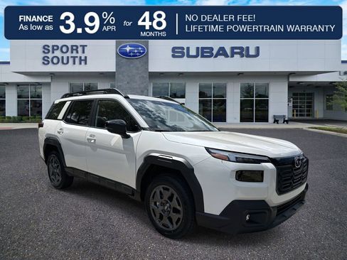 New 2026 Subaru Outback Premium image 1