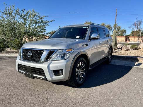 Used 2019 Nissan Armada SL w/ Premium Package image 7