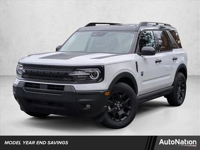 New 2025 Ford Bronco Sport Big Bend w/ Convenience Package