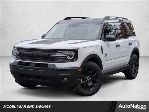 New 2025 Ford Bronco Sport Big Bend w/ Convenience Package image 1