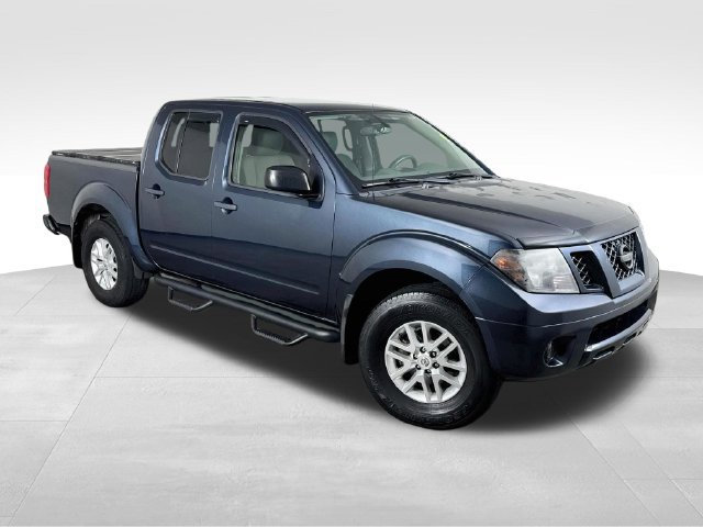 Used 2019 Nissan Frontier SV w/ Value Truck Package AWD/4WD image 1