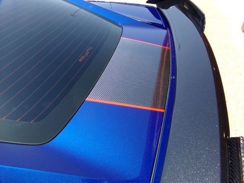 Used 2017 Chevrolet Corvette Grand Sport RWD image 12