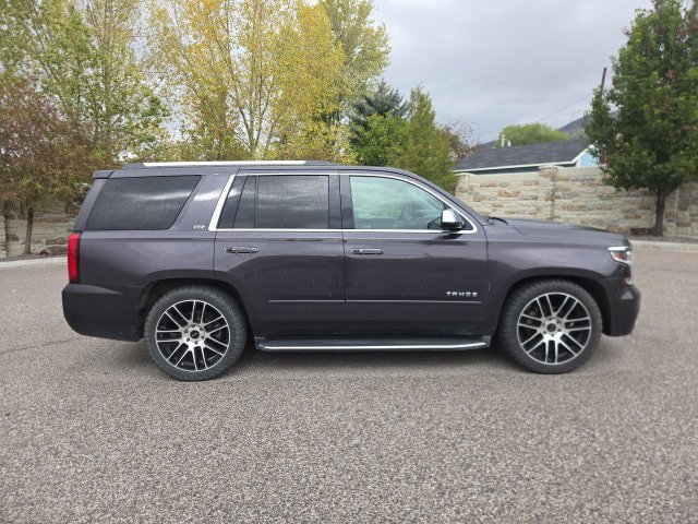 Used 2016 Chevrolet Tahoe LTZ AWD/4WD image 7