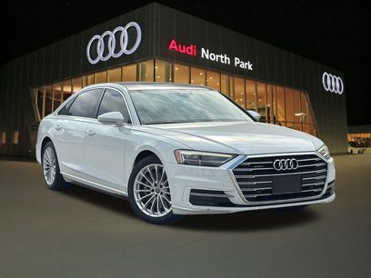 Used 2019 Audi A8 L 3.0T