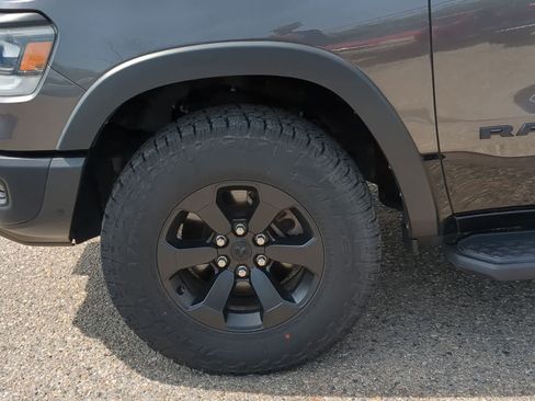 Certified 2022 RAM 1500 Rebel w/ Rebel Level 2 Equipment Group AWD/4WD image 14