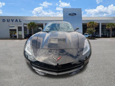 Used 2019 Chevrolet Corvette Stingray Coupe w/ Battery Protection Package image 9
