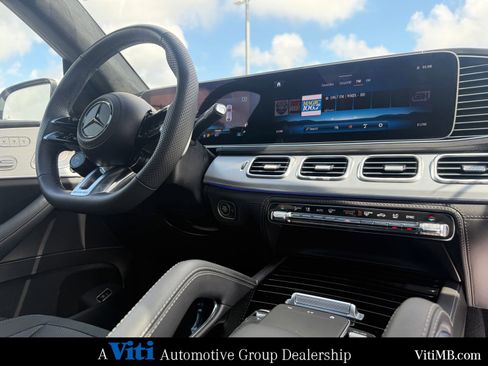 Certified 2024 Mercedes-Benz GLE 63 AMG S image 32