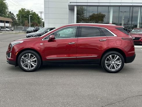 Certified 2023 Cadillac XT5 Premium Luxury AWD/4WD image 10