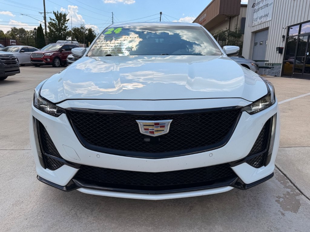 Used 2024 Cadillac CT5 V w/ Premium Package AWD/4WD image 19
