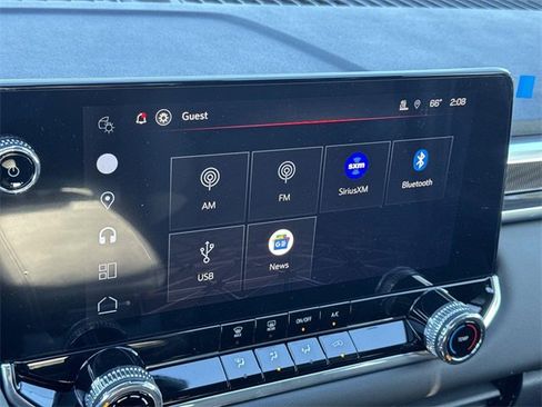 New 2026 GMC Canyon Elevation image 15