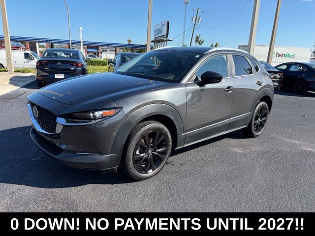 Used 2024 MAZDA CX-30 AWD 2.5 S w/ Select Sport Pkg image 3