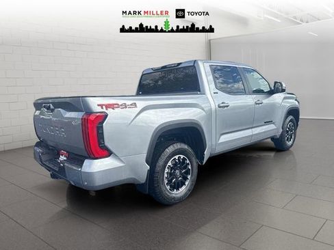 New 2026 Toyota Tundra SR5 w/ TRD Off-Road Package image 6