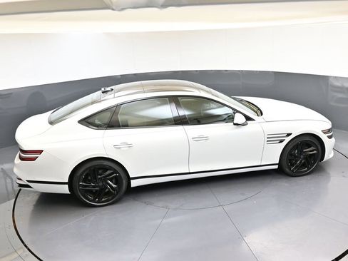New 2026 Genesis G80 3.5T Prestige image 47