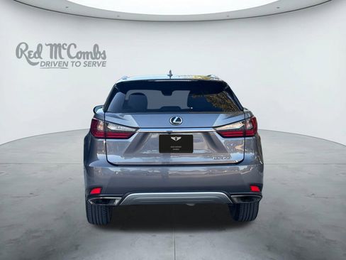 Used 2020 Lexus RX 350 FWD w/ Premium Package image 4
