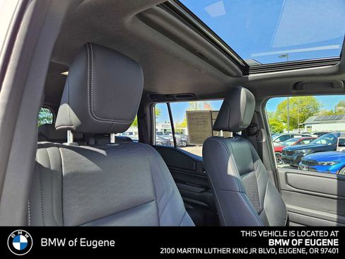 Used 2025 Toyota Land Cruiser w/ Premium Package AWD/4WD image 13