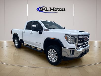 Used 2022 GMC Sierra 2500 SLE w/ SLE Convenience Package