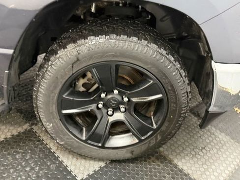 Used 2021 RAM 1500 Big Horn image 15