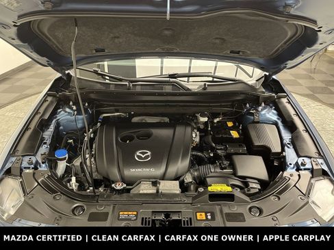 Certified 2023 MAZDA CX-5 AWD 2.5 S w/ Premium Plus Pkg image 28