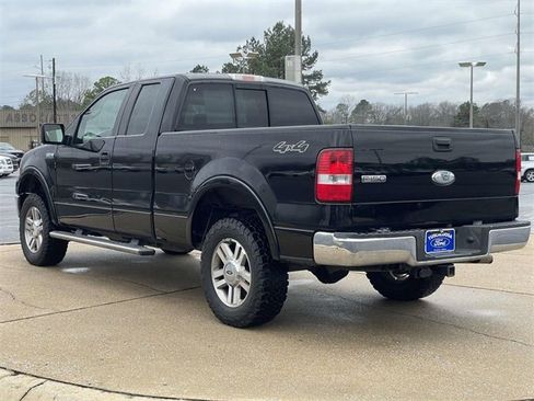 Used 2008 Ford F150 FX4 image 4