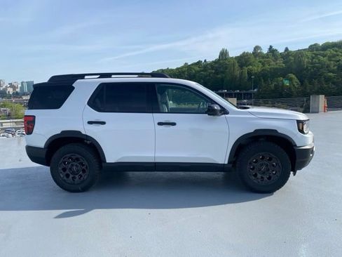 New 2026 Honda Passport TrailSport Elite image 3