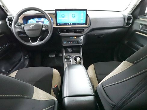 Certified 2025 Ford Bronco Sport Big Bend w/ Convenience Package image 11