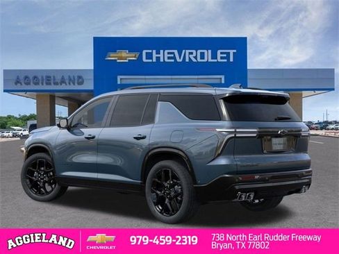 New 2026 Chevrolet Traverse RS w/ LPO, Floor Liner Package image 3