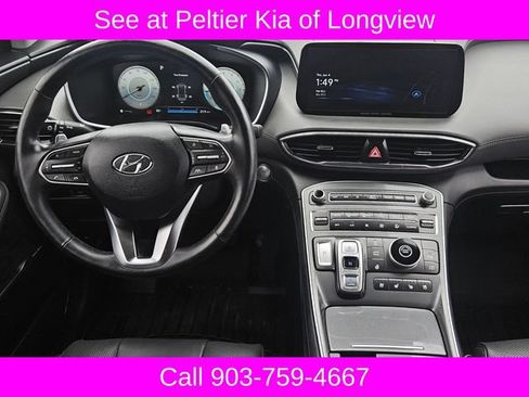 Used 2023 Hyundai Santa Fe Limited FWD image 18