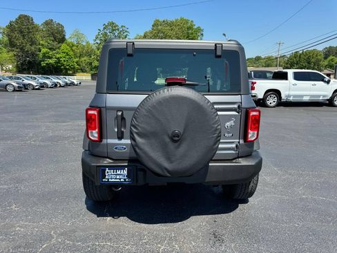 Used 2025 Ford Bronco 2-Door AWD/4WD image 7