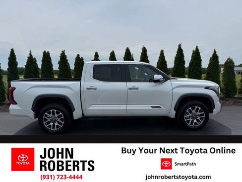 New 2026 Toyota Tundra 1794 Edition AWD/4WD image 1